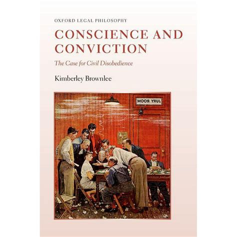 library of conscience conviction case civil disobedience Kindle Editon